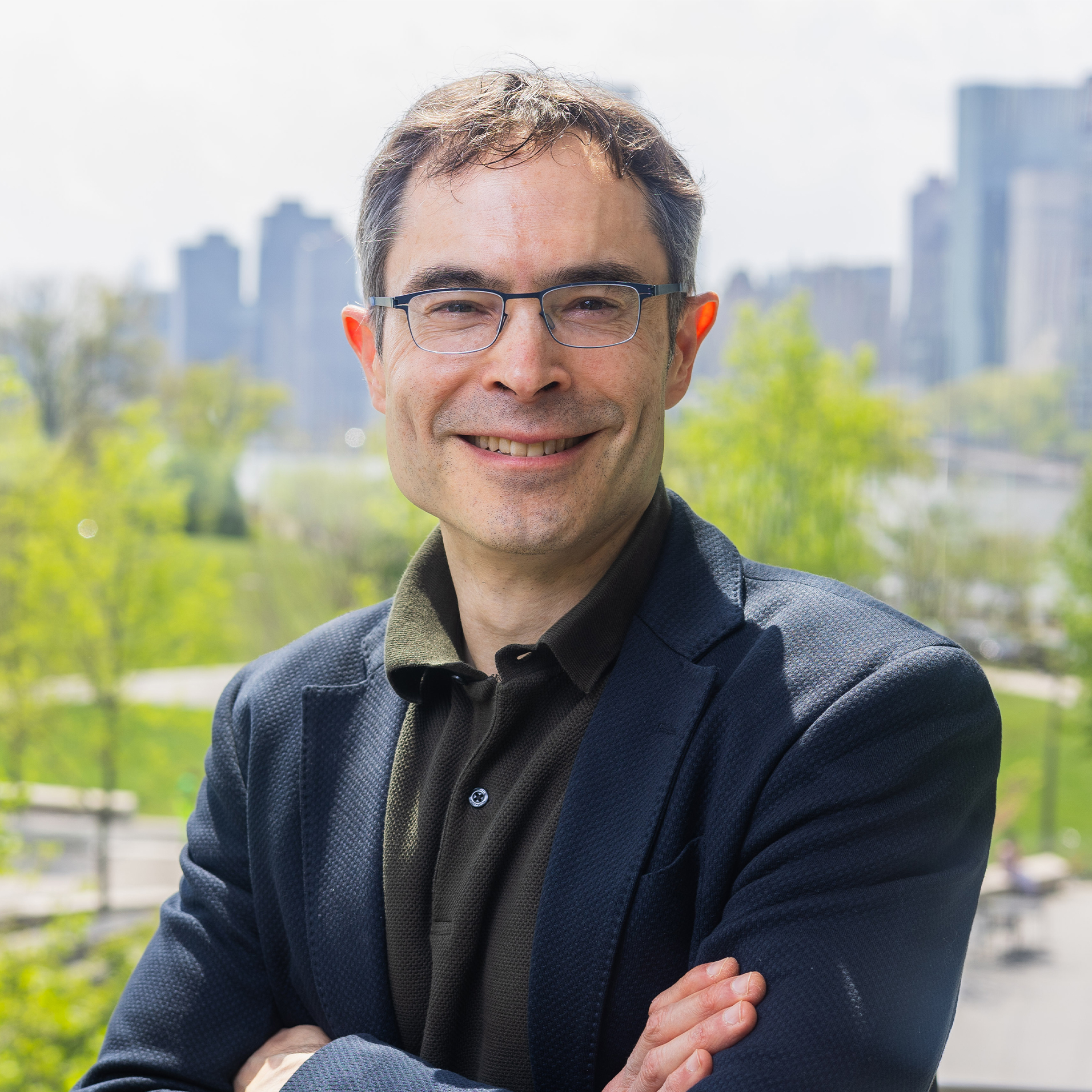 Cornell Tech - Ari Juels