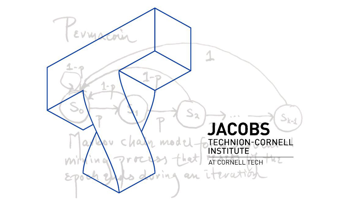 Cornell Tech - The Future of Money 11.14.14