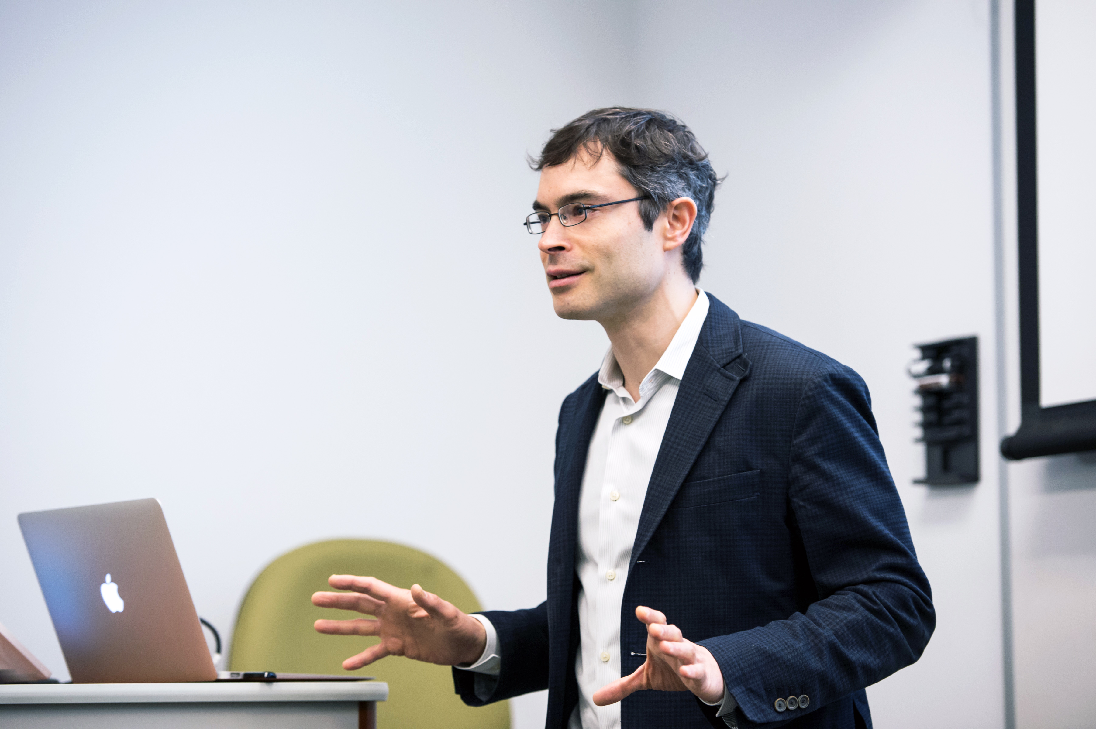 Cornell Tech - Ari Juels — A Philosophy of Numbers