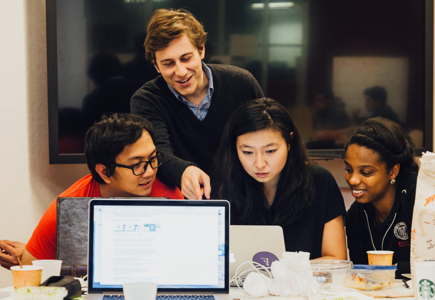 Cornell Tech Cornell Tech MBAs Compete to Form the Next Big Startup