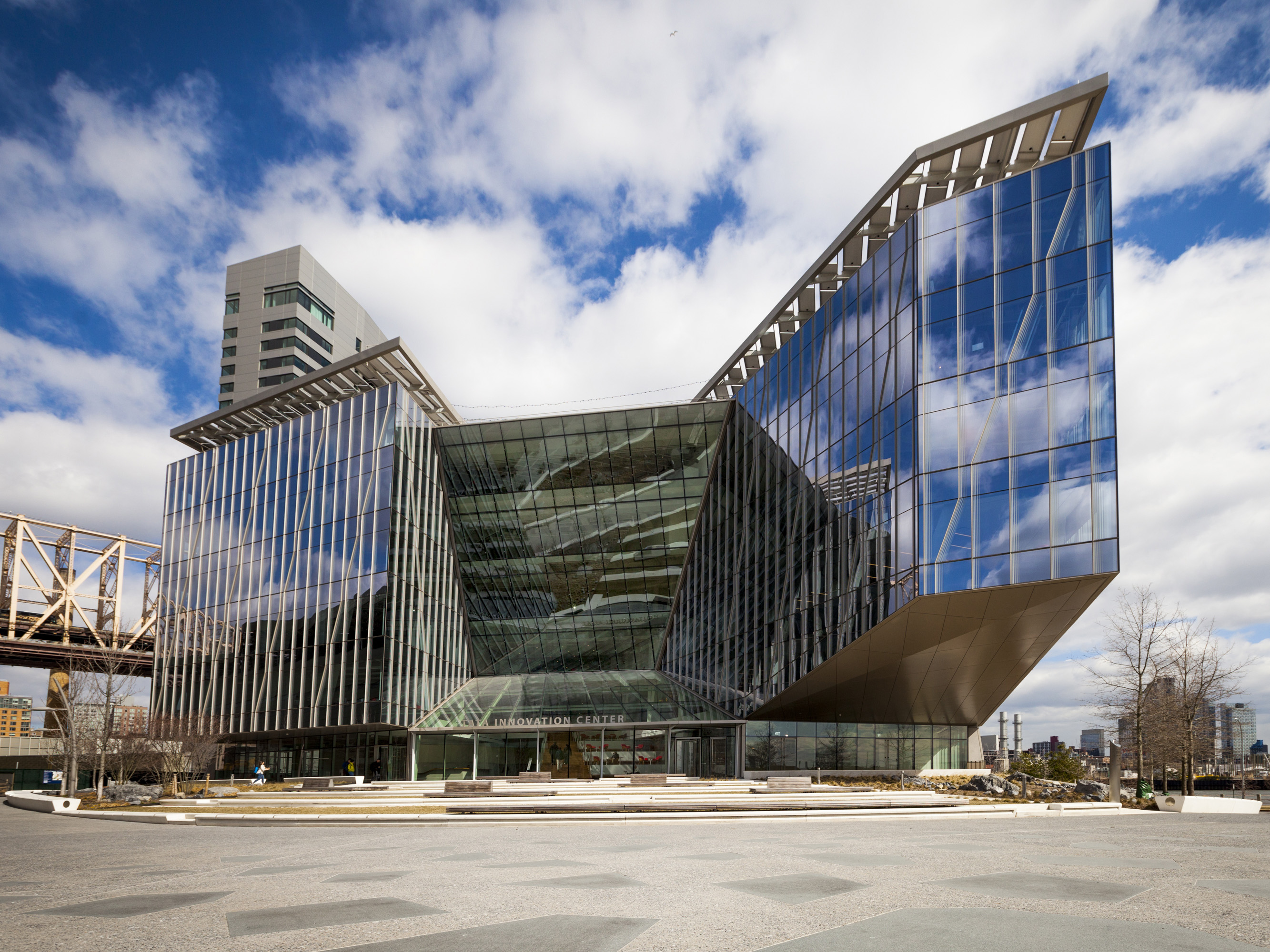 Cornell Tech - Services