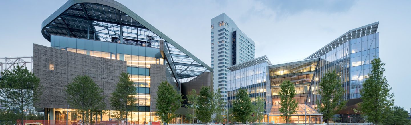Cornell Tech - Visit Us