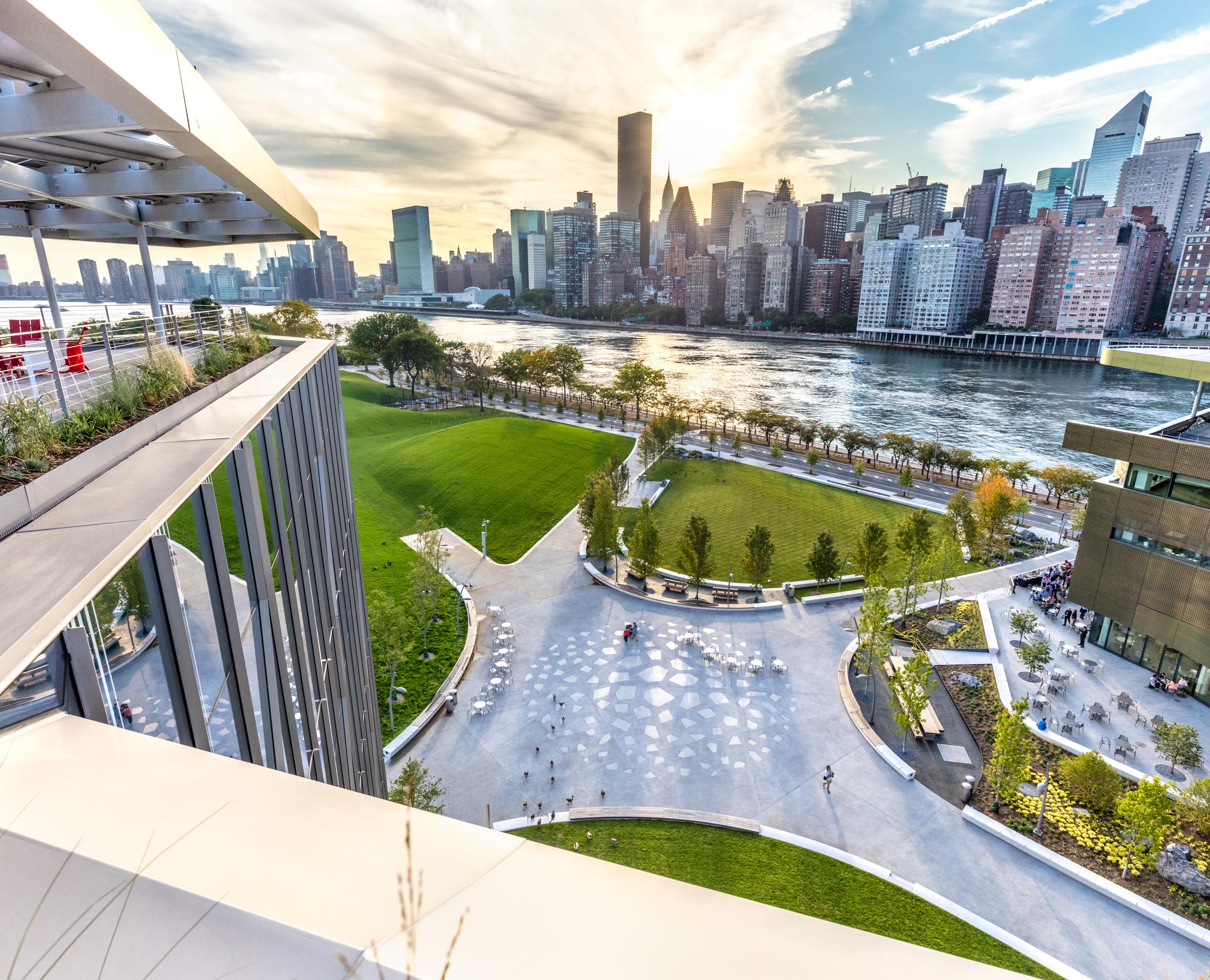 visit cornell tech