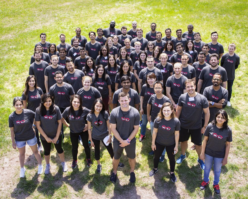 Cornell Tech Agile MBAs Cornell Tech students reflect and grow together