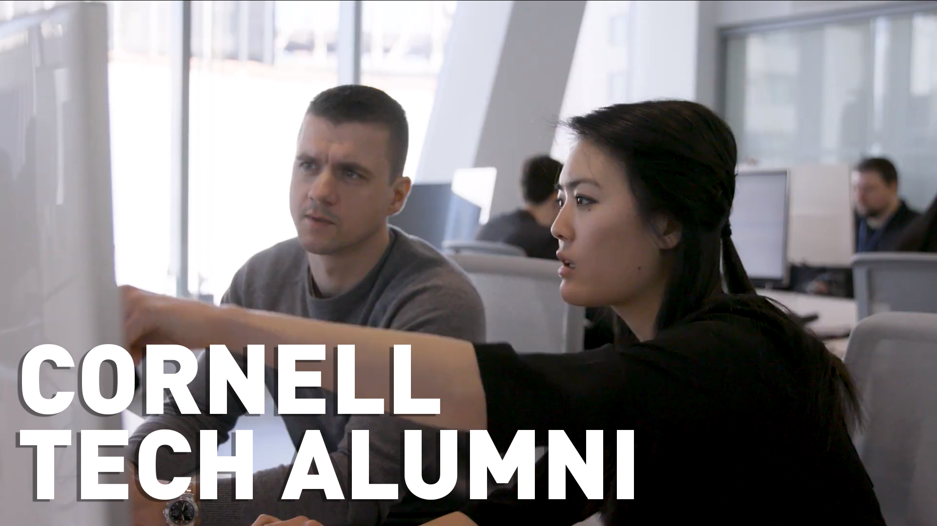 Academics - Cornell Tech