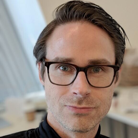 Cornell Tech Harald Haraldsson