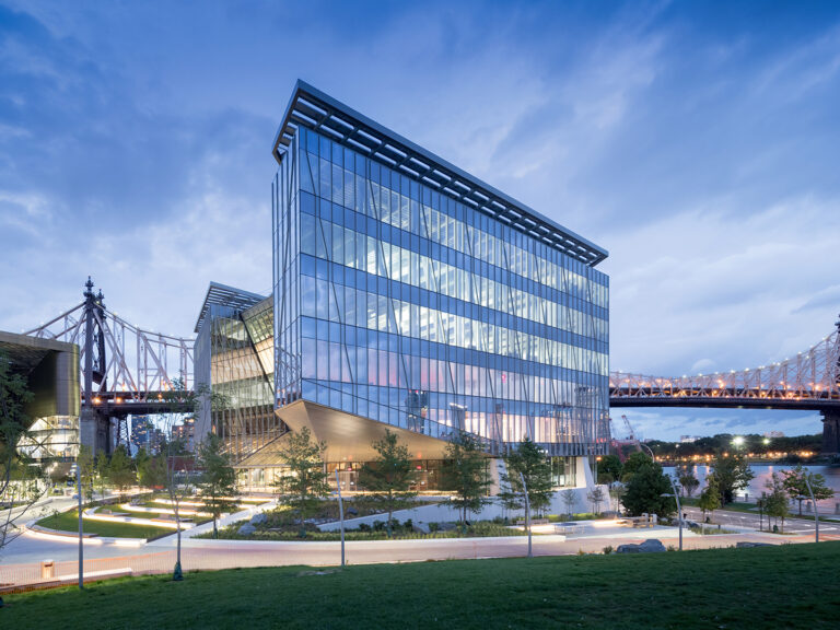 visit cornell tech