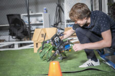 Cornell Tech - MakerLAB