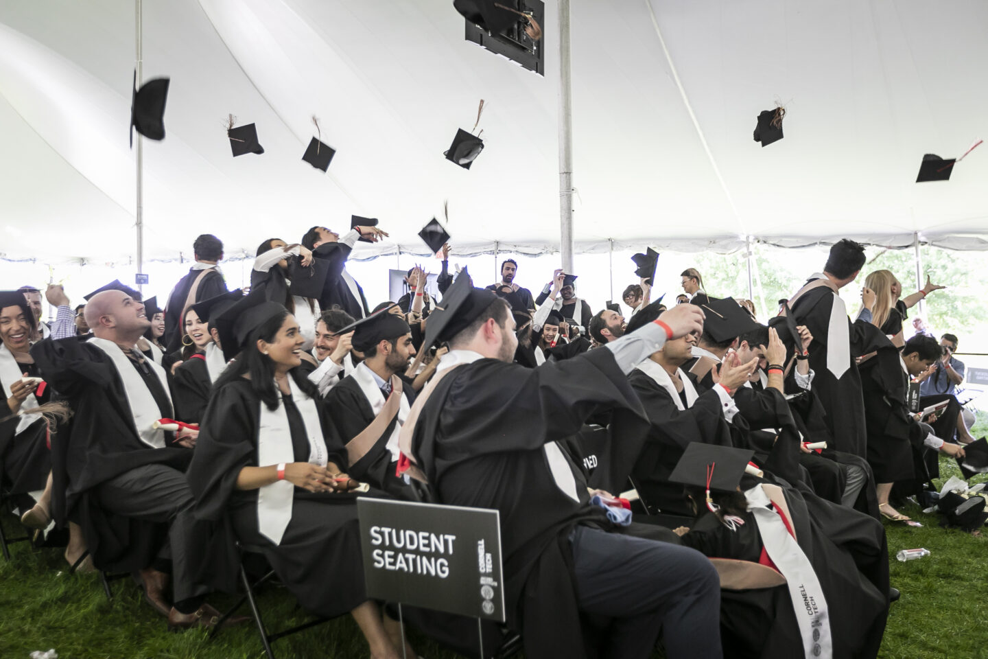 Cornell Tech - Highlights From Spring 2022!
