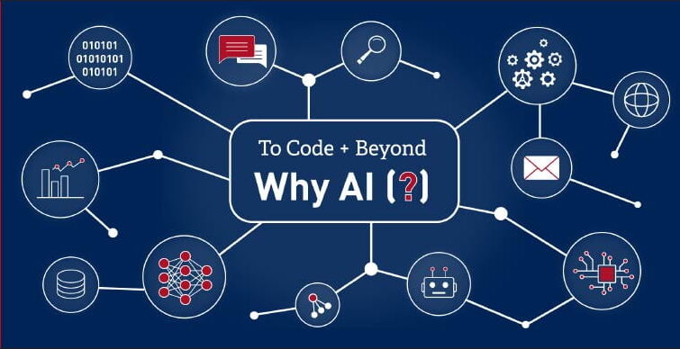 To Code + Beyond: Why AI (?) - Cornell Tech