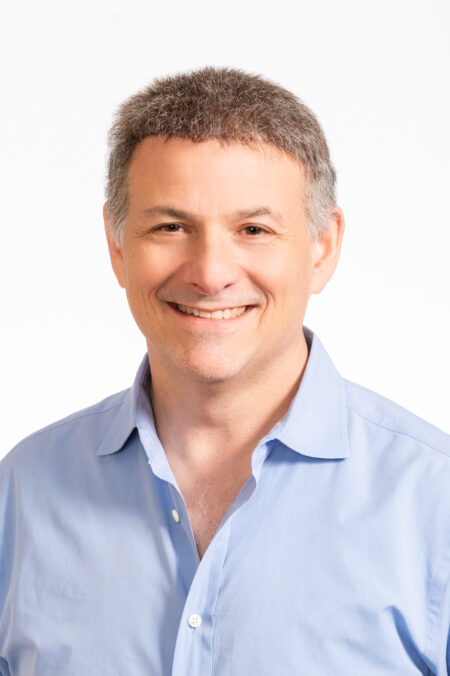 David Einhorn headshot