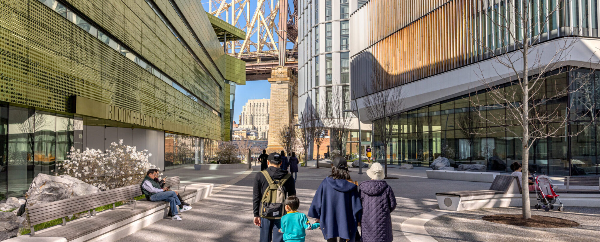 Cornell Tech - Visit Us