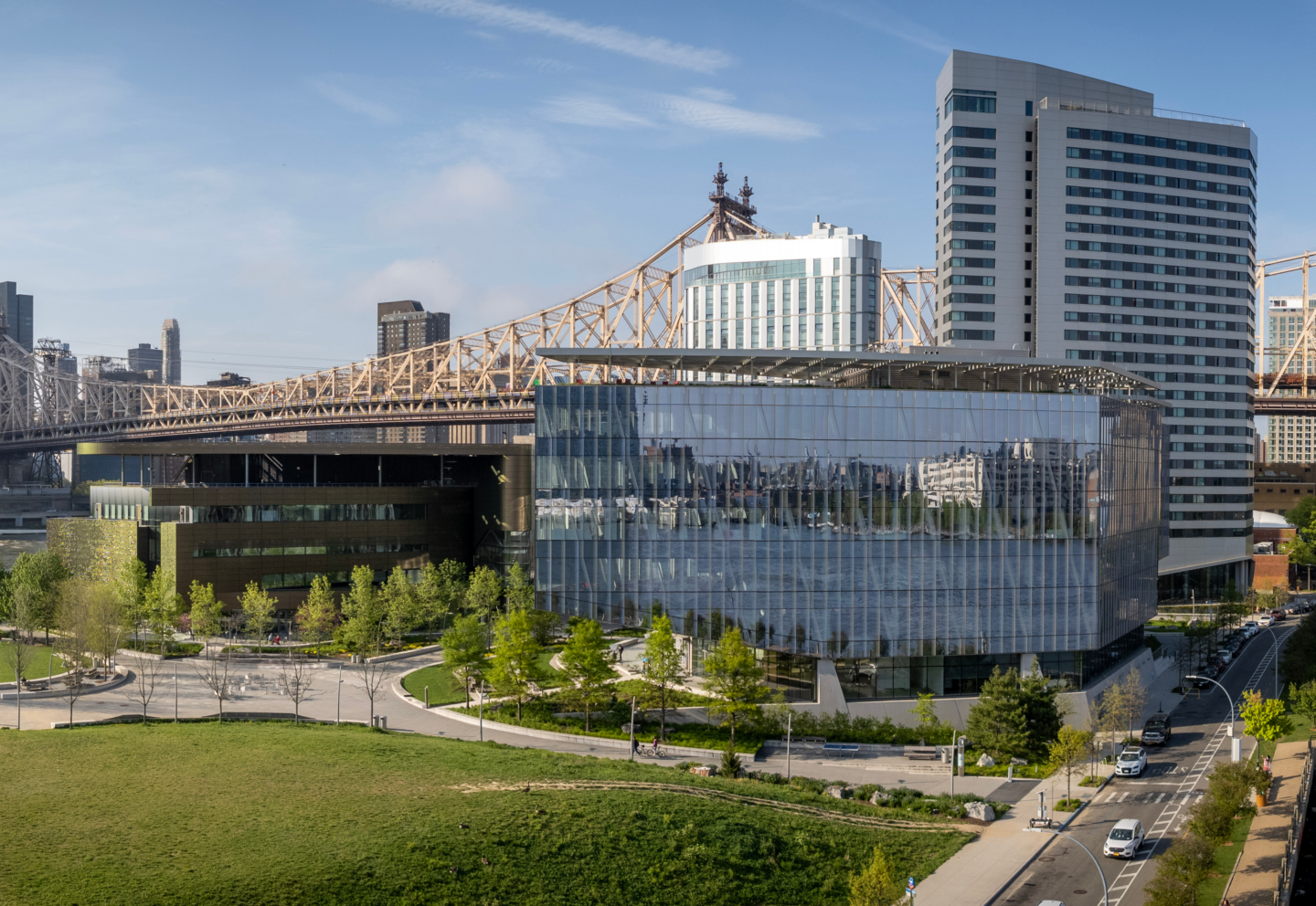 Cornell Tech campus