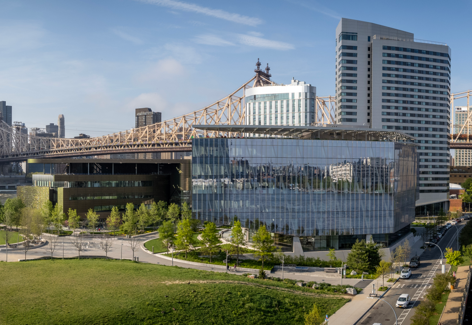 Cornell Tech - Cornell Tech Impact Study