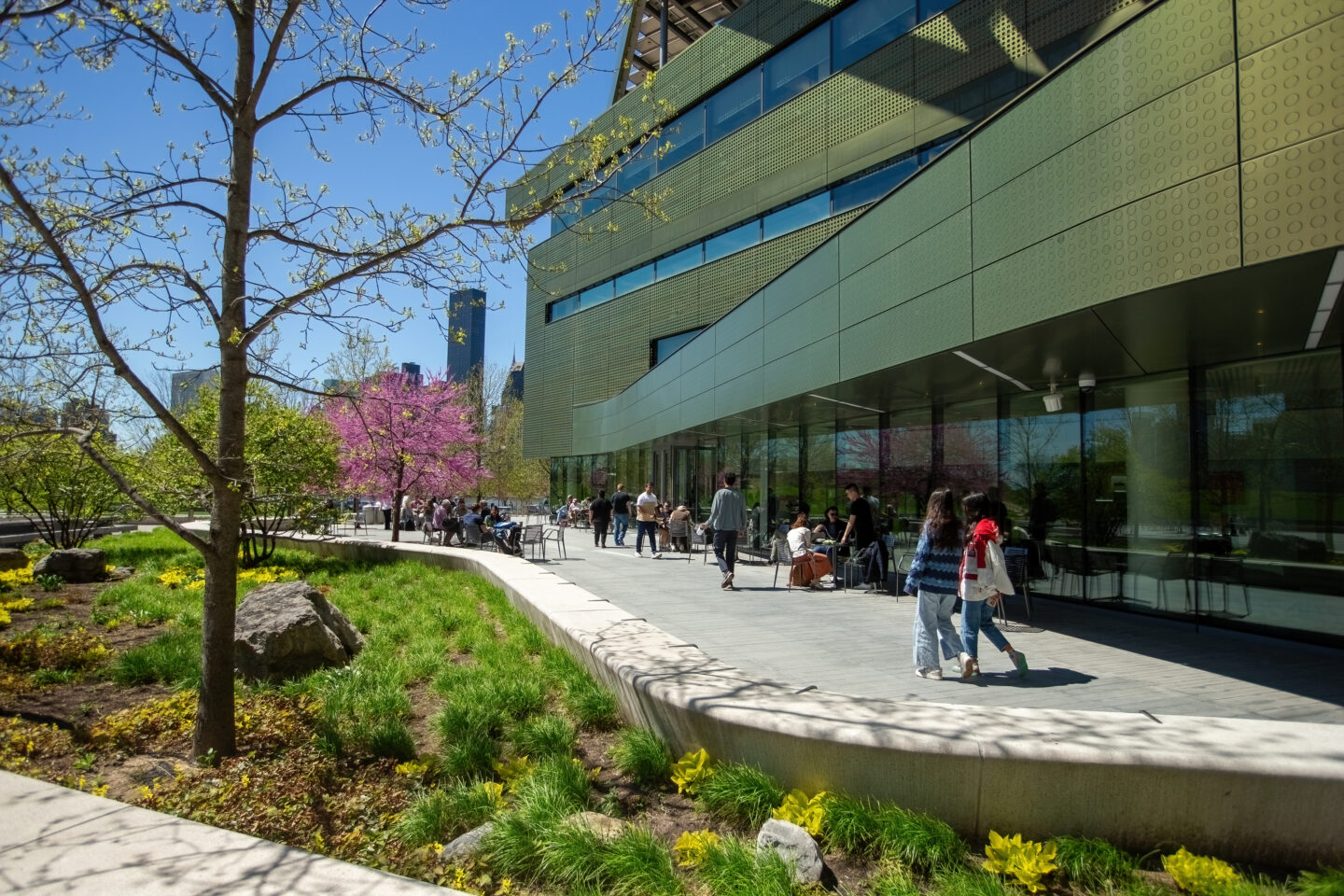 Cornell Tech - Visit Us