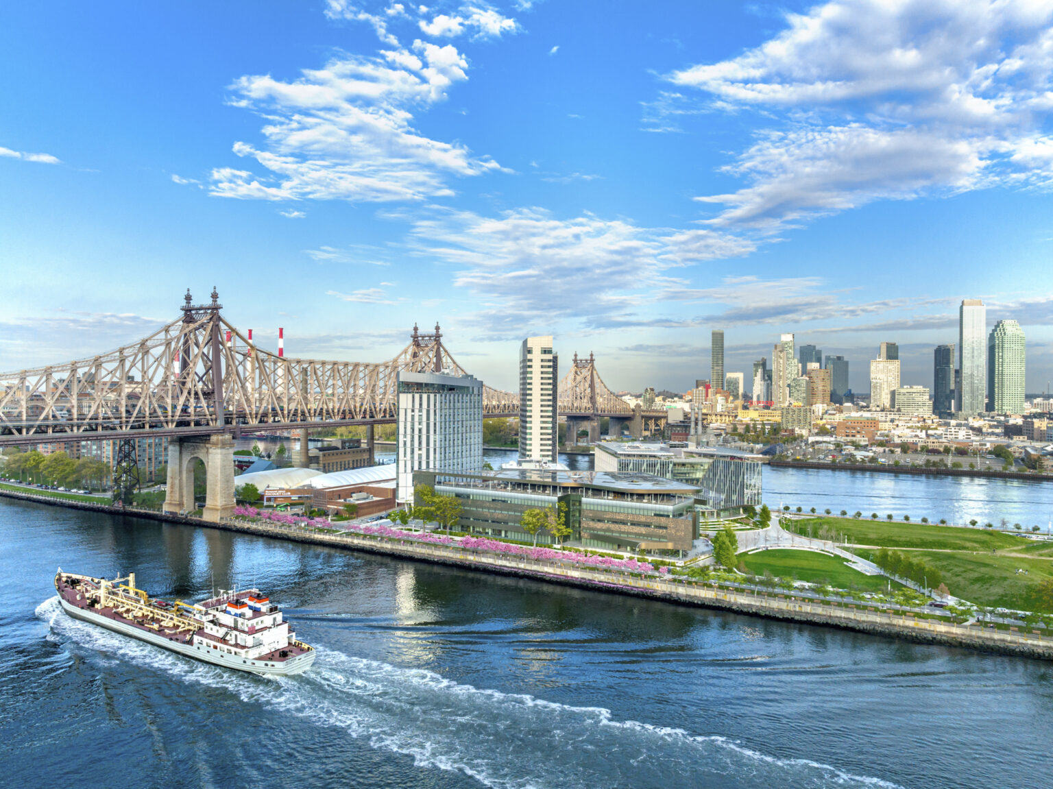 Cornell Tech Celebrates with May Events, Startup Awards