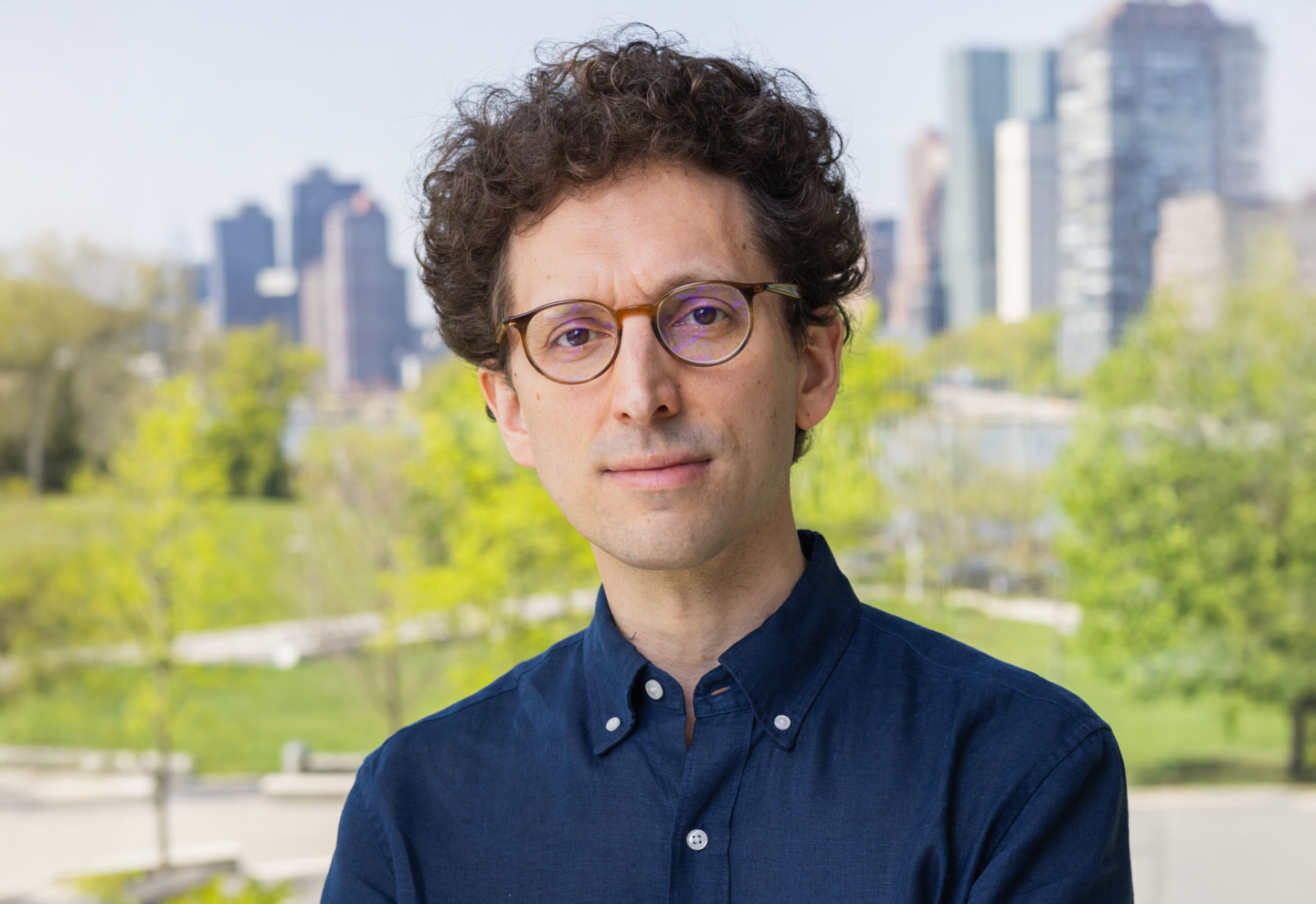 Yoav Artzi Recognized with Prestigious Test of Time Award