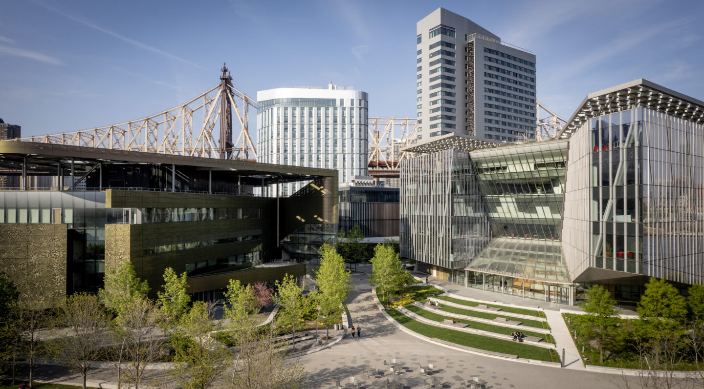 Cornell Tech campus
