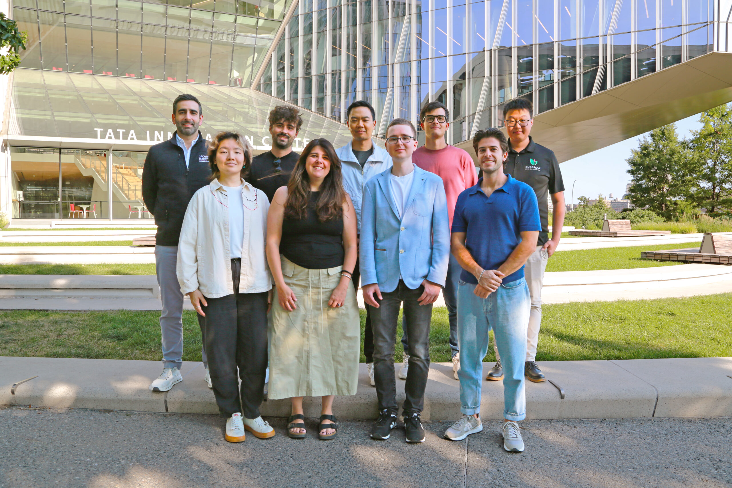 2025 Runway Cohort