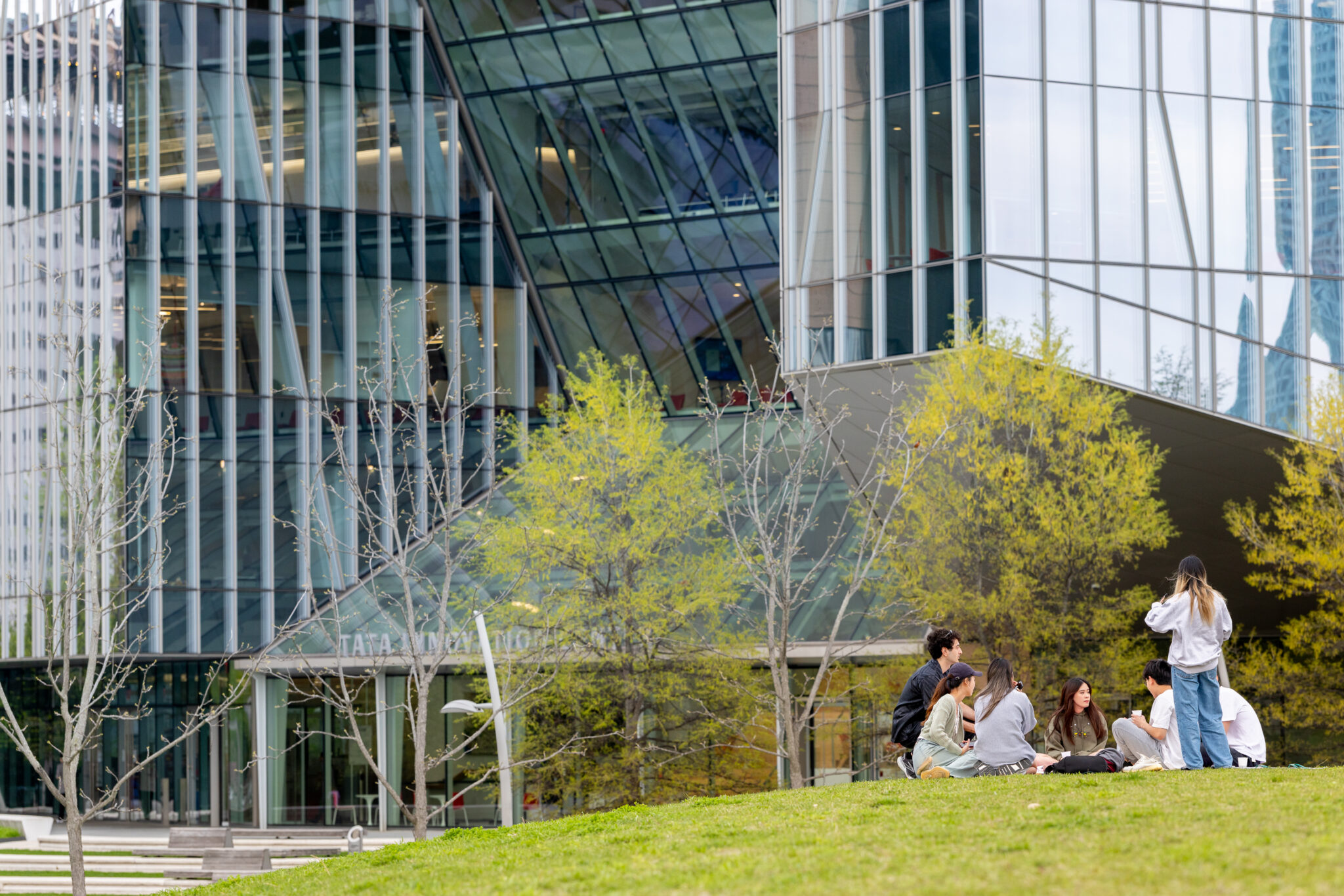 Cornell Tech Launches Pre-College Summer Innovation Intensives