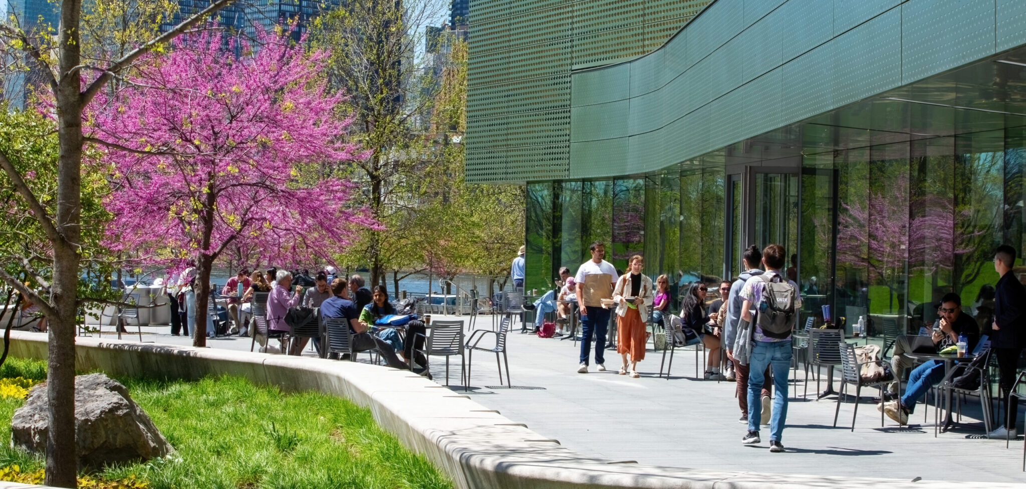 Cornell Tech - Services