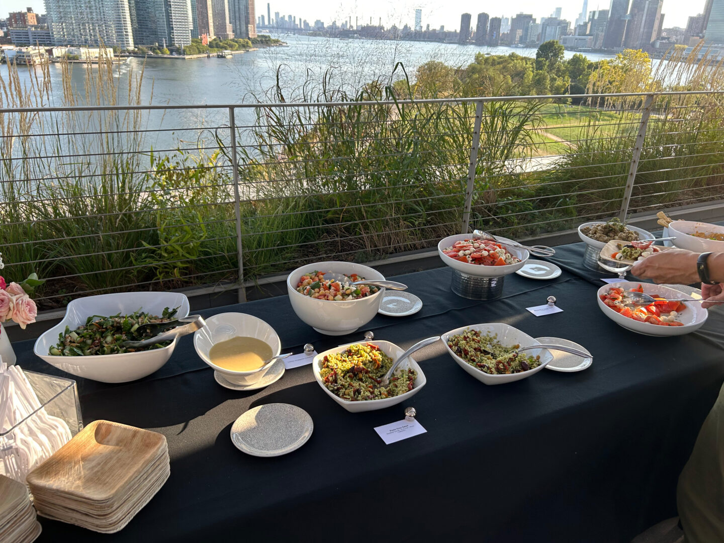 Cornell Tech - Catering
