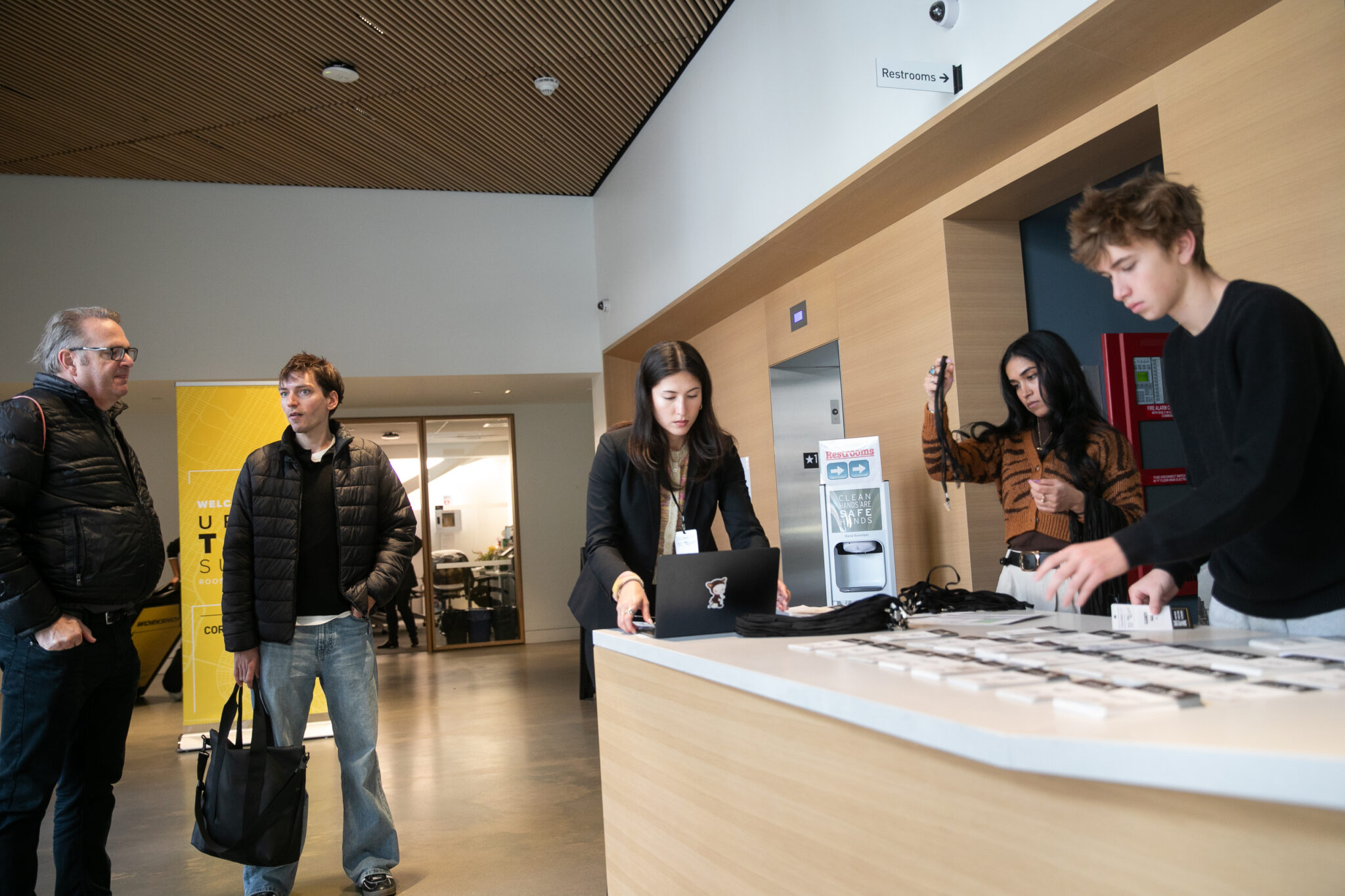 Cornell Tech - Plan Your Event