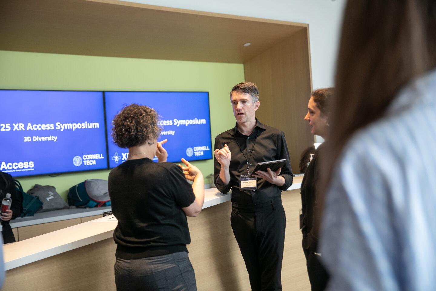 Cornell Tech - Plan Your Event