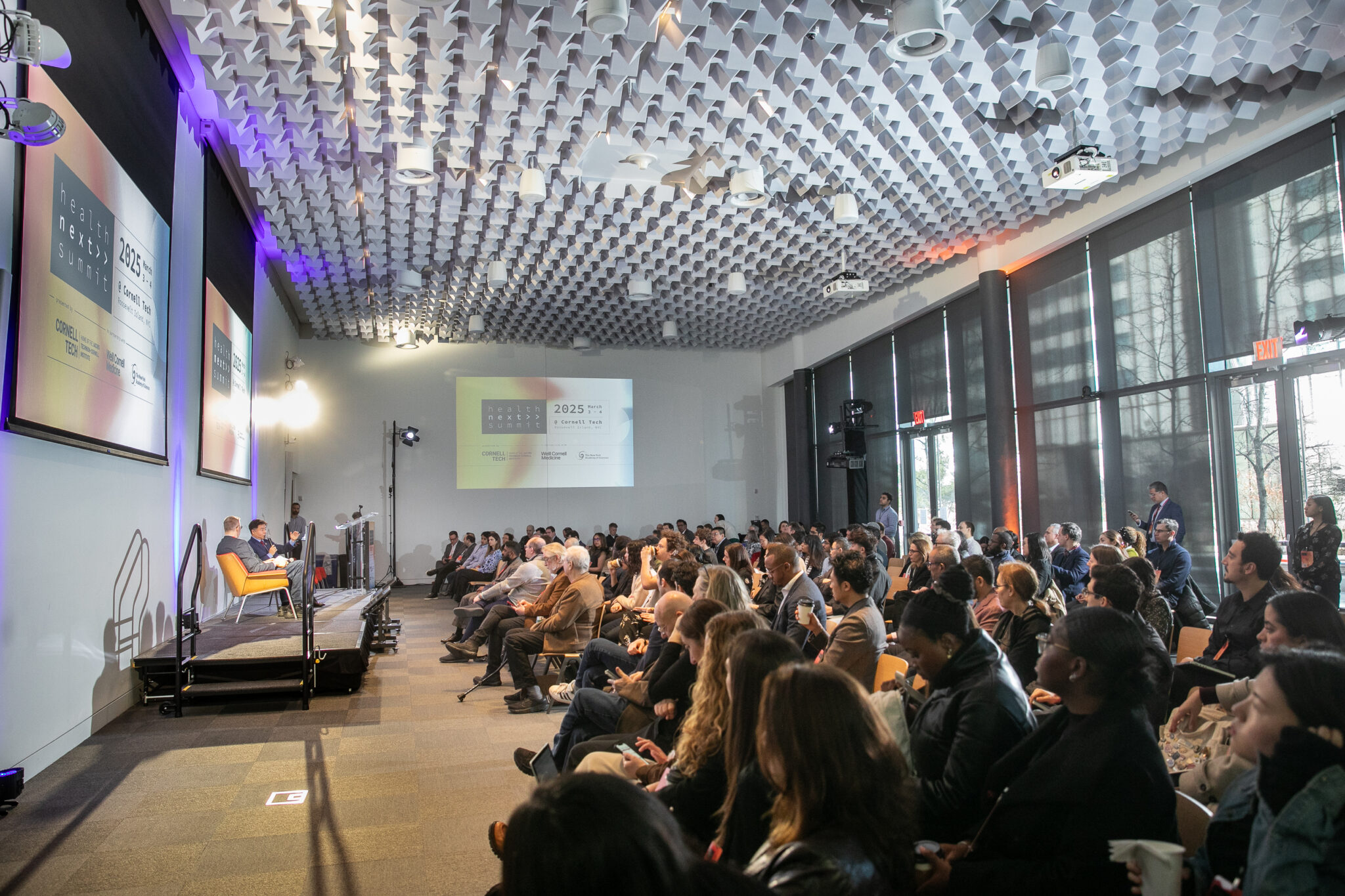 Cornell Tech - Plan Your Event