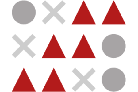 Pattern Recognition: identifying trends in data