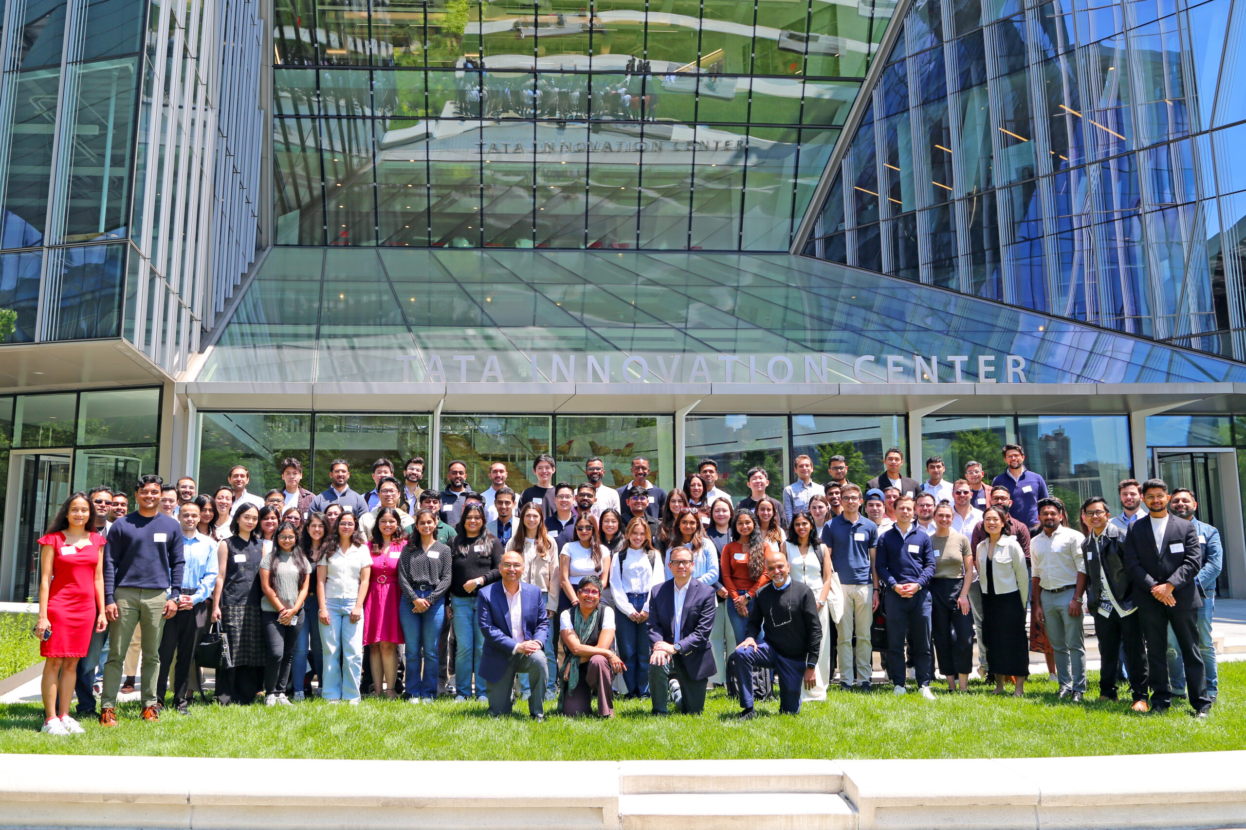 Where Tech Meets Tradition: Cornell MBAs Graduate