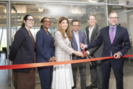 Cornell Tech Celebrates Official Opening of New Spaces for Academic and Research Programs in the Tata Innovation Center