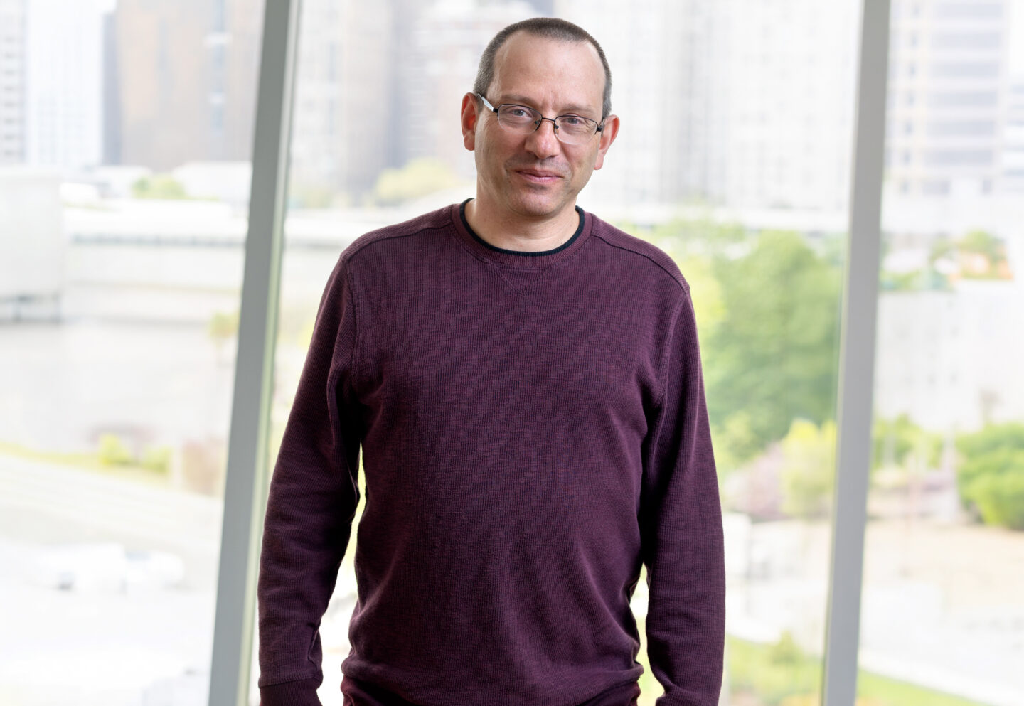 Professor Vitaly Shmatikov