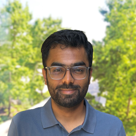 Amrith Setlur headshot