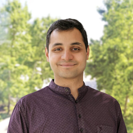 Ayush Sekhari headshot