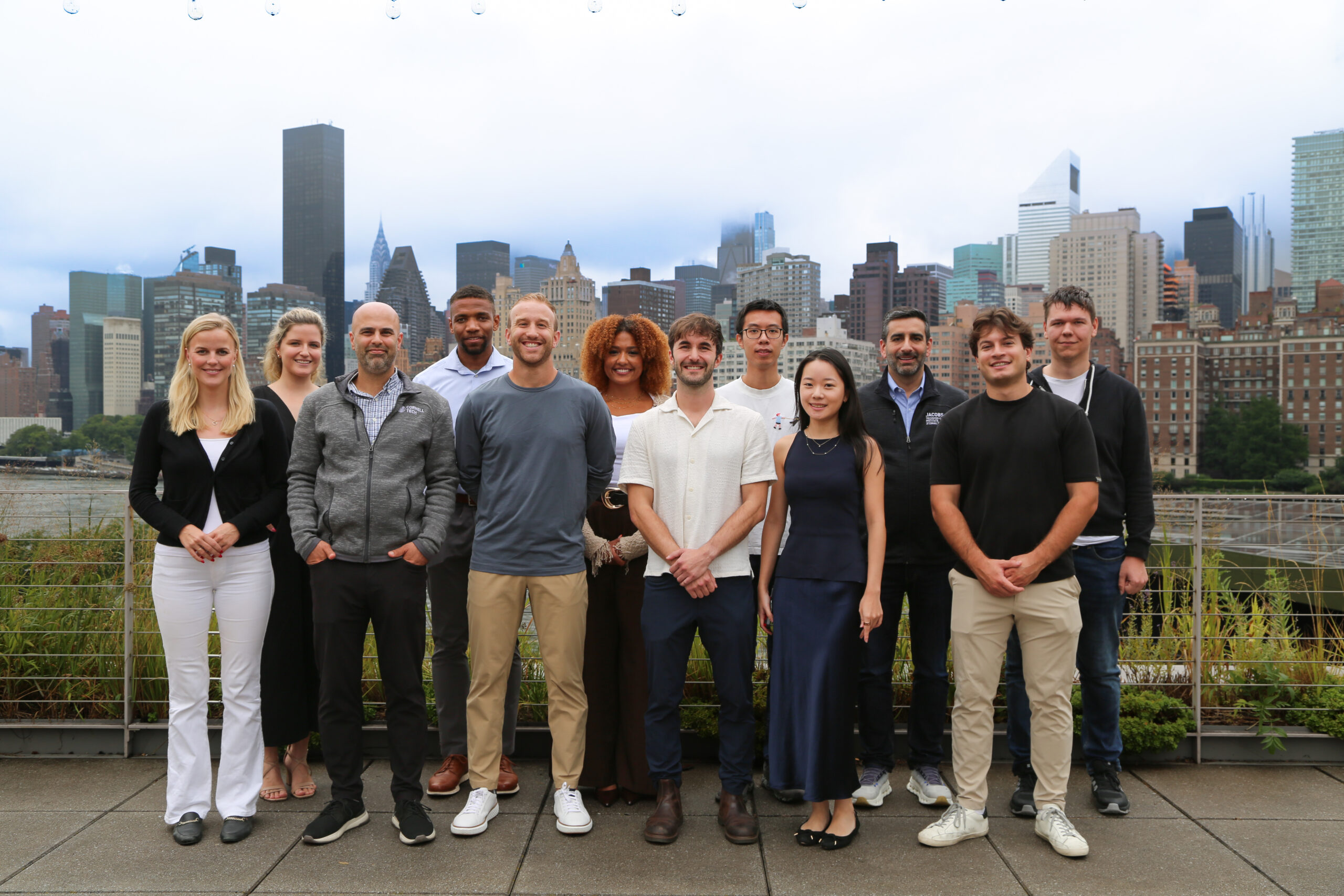 Cornell Tech Welcomes 13 New Runway Startups for 2026 Cornell Tech Welcomes 13 New Runway Startups for 2026